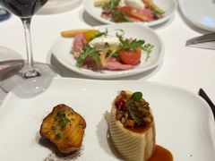 -Le Comptoir de Pierre Gagnaire