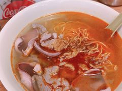 -百乐门粉面店(二龙喉分店)