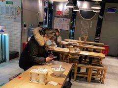 用餐区-陕味食族油泼面(工商大学店)