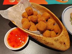 一口酥豆腐-羽鸽集·乳鸽专门店·地道顺德菜(岭南站店)