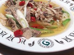 椒麻鸡-胖老汉椒麻鸡清真新疆菜(西御街店)