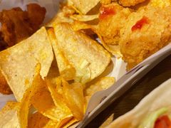 玉米片-Taco Bell 塔可钟(民田路店)