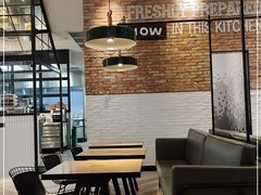 -KPRO 帕尼尼·沙拉·缤纷拼盘(万象城店)