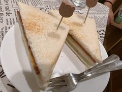 -隅cafe(傅厚岗店)