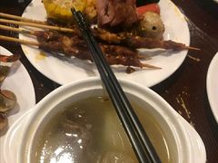 -哈利波特烧烤自助餐厅(香樟路店)