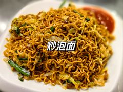炒泡面-梦林夕烧酒档