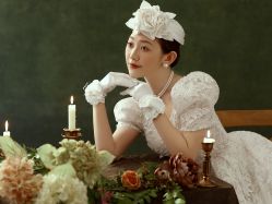 -薇薇新娘婚纱摄影(跃进北路店)