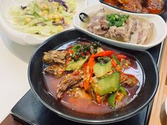 -新仙清汤牛腩(铜锣湾店)