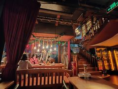 -MR.ROCKY洛奇先生·西餐&酒吧(琶醍店)
