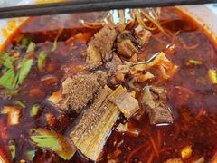 -崇州余荞面(落虹桥店)