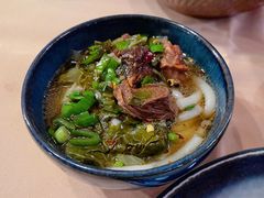 花溪牛肉粉-山石榴·贵州菜(丰盛里店)