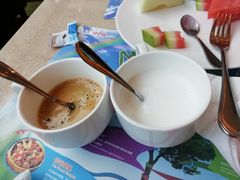 咖啡-亮马河饭店翠雅咖啡厅