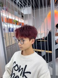 -尤司男士国潮理发馆