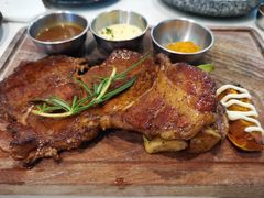 -拾挚扒房(招商花园城店)