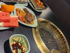 -韩盛·盛江山自助料理(中街大悦城店)