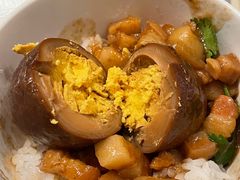 卤肉饭-鹿港小镇(霄云店)