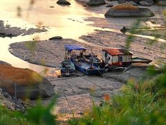 -台山黑沙湾海浴场