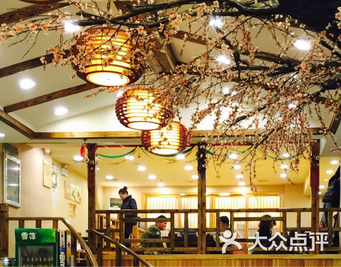 青瓦餐厅刺身料理(总店)图片 - 第508张