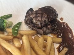 澳洲肉眼-北京建国饭店杰斯汀法餐厅