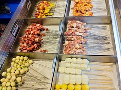 -曾百万小炉小串自助烧烤(高新店)
