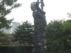 景点-韩国战争纪念馆