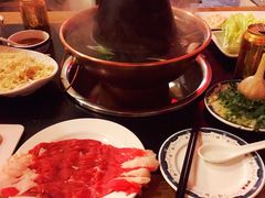 -裕德孚·非遗手切涮羊肉(东直门内大街店)