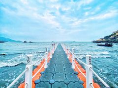 -那琴半岛地质海洋公园