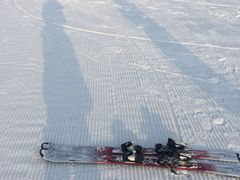 -庙香山滑雪场