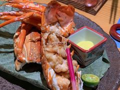 铁板龙虾-花潮料理艺食馆(世欧广场店)