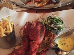 iphone_upload_pic-Burger & Lobster(Dean Street)