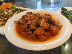 梅子排骨-香满楼(临安路店)