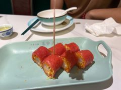 -喜势点·糖沙翁手工茶点·本地人茶居(永庆坊店)