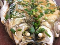 白水鱼-外婆船宴餐厅·外婆喊你回家吃饭