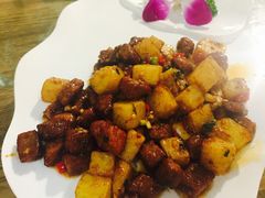 -确喜美味小厨(西单商场兰州店)