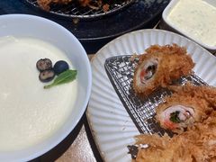-山杏yama-katsu·吉列炸物