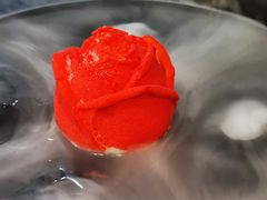 玫瑰慕斯-神户赤童日式烤肉伙伴(东直门店)