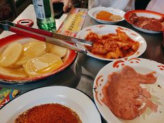 -永安里地摊烤肉(首创店)