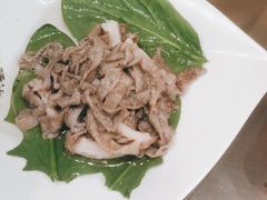 -福寿斋·老北京铜锅涮肉·烧烤(清岚店)