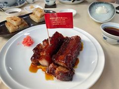 秘制脆皮黑叉烧（精选肥叉）-侨美食家·粤菜(体育西路店)