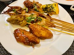 -上海锦江汤臣洲际大酒店壹阶层