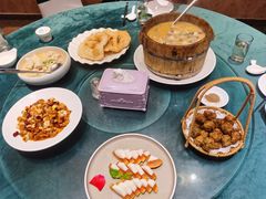 -天毓山庄·餐厅