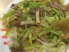-老头盖浇饭(南京新街口明瓦廊宏光酒店店)
