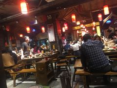 大堂-重庆渝达老火锅(春熙路店)