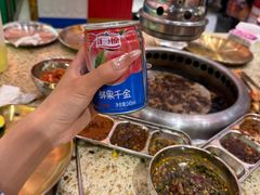 -姜胖胖首尔自助烤肉·蒸汽海鲜大排档(国瑞中心店)