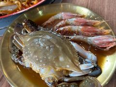 -蜀都冒菜·酱蟹生腌