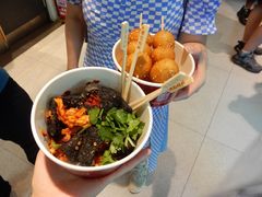 -黑色经典臭豆腐·湖南特产(潇湘文化店)