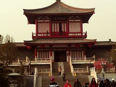 -法门文化景区