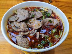 -王记生烫牛杂面馆(兰陵路店)