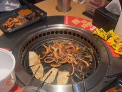 -新石器烤肉(百联川沙店)
