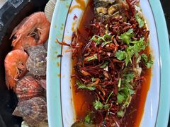 -巧克力渔家.小船海鲜家常菜(三浴场店)